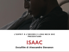 A Saint-Vincent, il film sulla storia di Isaac