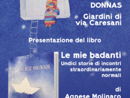 Donnas: Agnese Molinaro presenta Le mie badanti