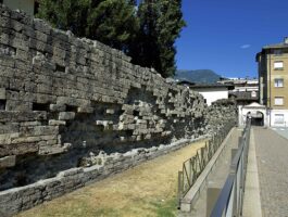Passeggiate letterarie 2026 ad Aosta
