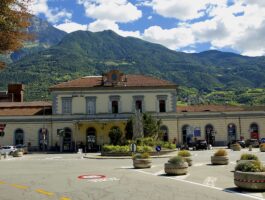 Treni: dal 3 gennaio chiusa la linea Aosta-Ivrea