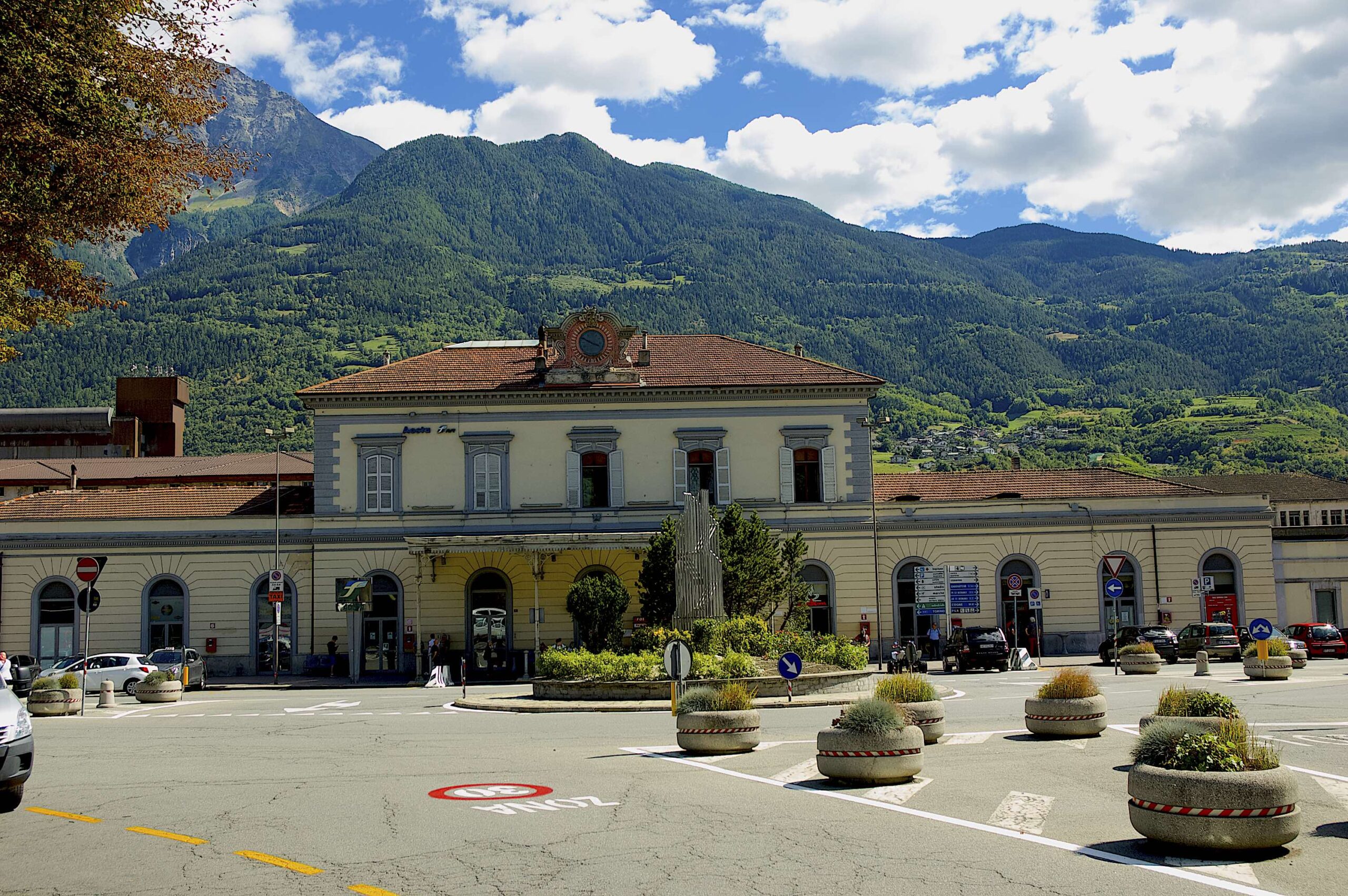 Treni: aggiudicati i lavori per l\'elettrificazione dell\'Aosta-Ivrea