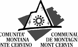 Le liste elettorali nell’Unité des Communes Mont-Cervin