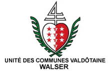 Le liste elettorali nell'Unité des Communes Walser