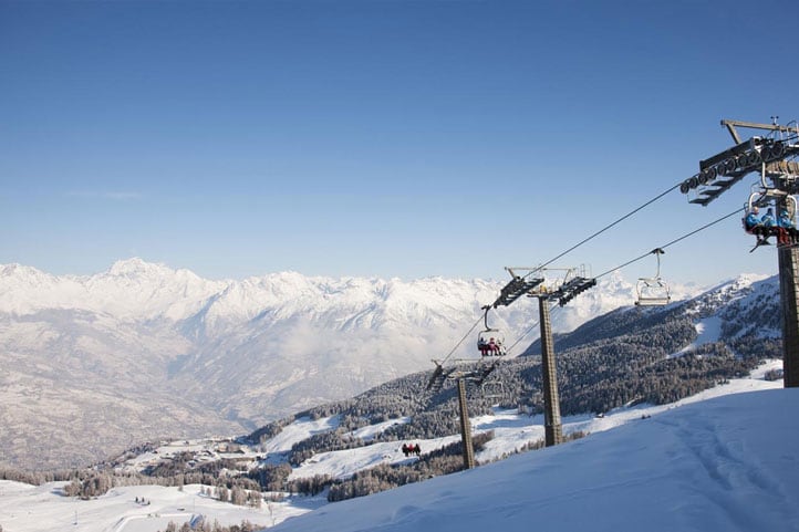 Una sola categoria Giovani per gli sci club Aosta, Pila e Chamolé