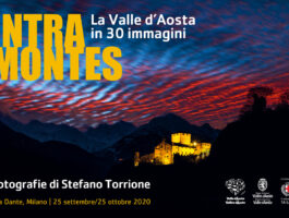 Intra montes: la Valle d\'Aosta di Stefano Torrione