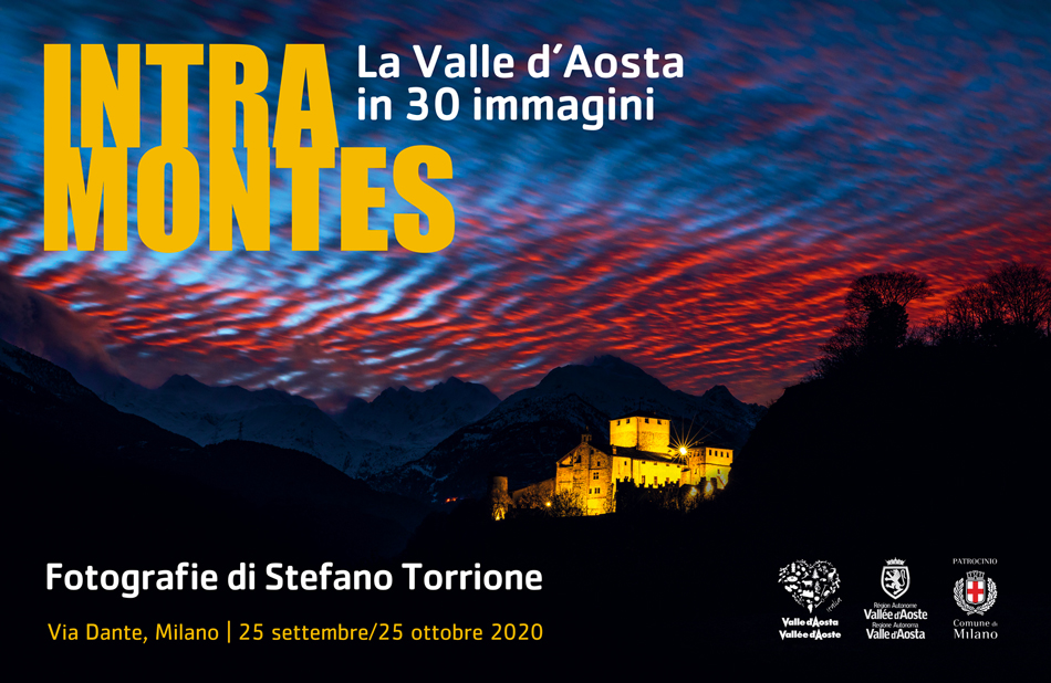 Intra montes: la Valle d\'Aosta di Stefano Torrione