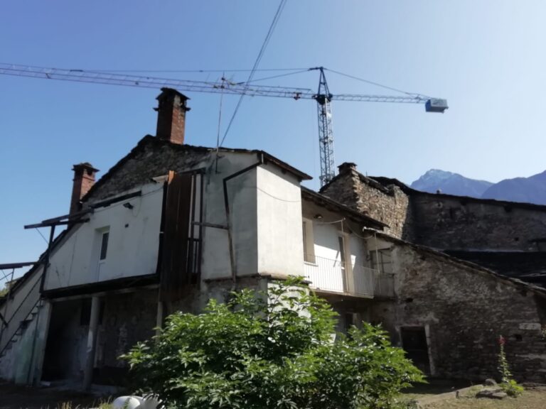 Fondazione Crt: 28mila euro per il restauro della Casa della Carità di Aosta