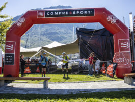 Franco Collé vince la SwissPeaks Trail