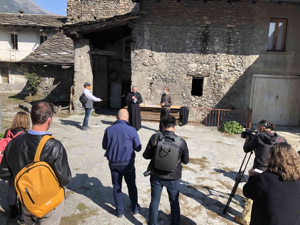 CS Casa della Carità