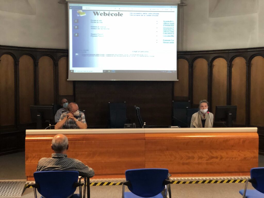 20 avvi di WebEcole