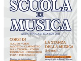 Corsi di musica 2020 a Nus con La Lyretta