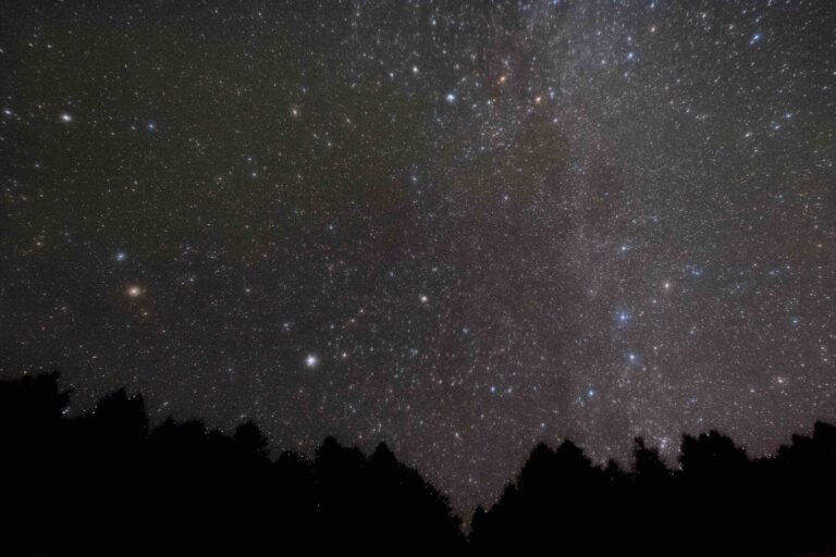 L'osservatorio di Saint-Barthélemy è Starlight stellar park