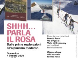 Forte di Bard: incontro dedicato al Monte Rosa