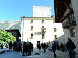 I primi 10 anni della Fondazione Sapegno alla Tour de l\'Archet