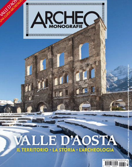 La Valle d'Aosta protagonista di Archeo-Monografie