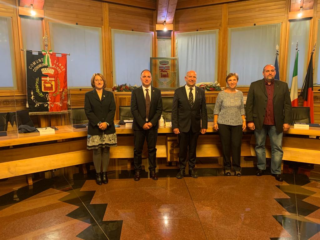 giunta-sarre