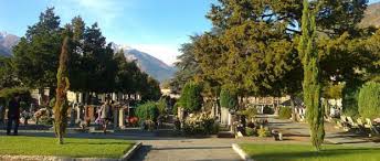 Commemorazione dei defunti ad Aosta