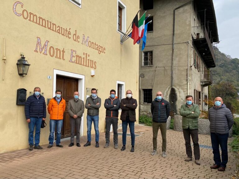 Eletti i vertici dell'Unité Mont-Émilius
