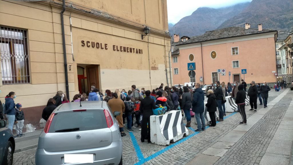 20201106 Scuola San Francesco