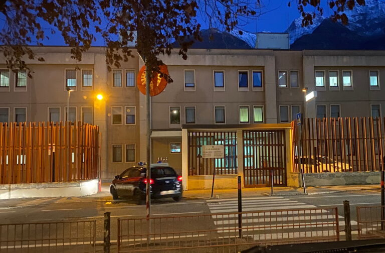 Ritrovato a Gressan il 13enne scappato di casa