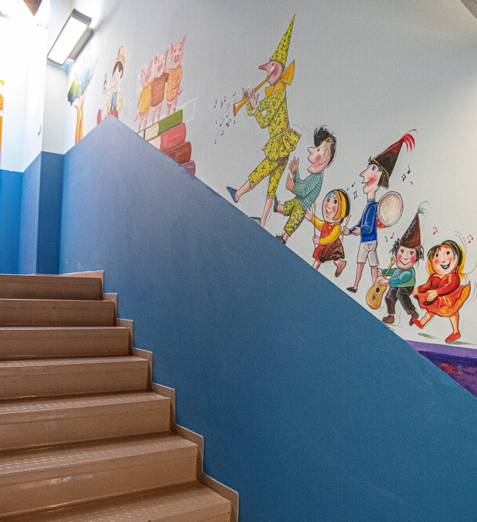 scuola Chevrot