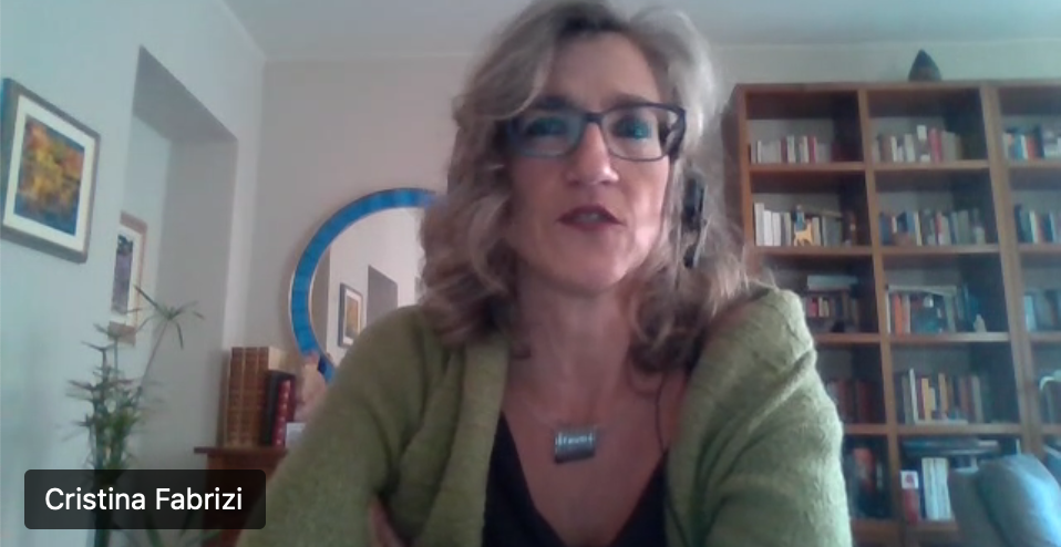 Cristina Fabrizi