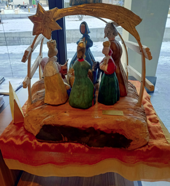 presepe ladislao mastella