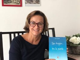Sonia Moratto presenta il suo romanzo