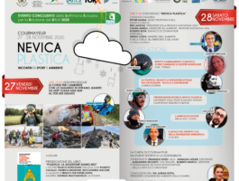 Nevica plastica: un convegno sull\'inquinamento delle microplastiche in VdA