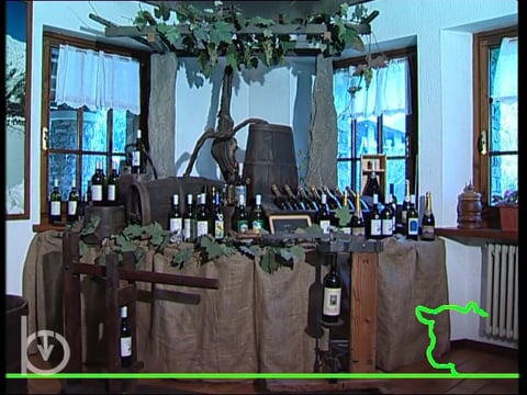 2004 - Rien qu\'une vache - La réaction des marchés à la production vinicole valdôtaine (2ème partie)