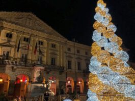 Il Natale 2020 ad Aosta