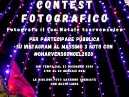 Contest fotografico di Natale a Charvensod