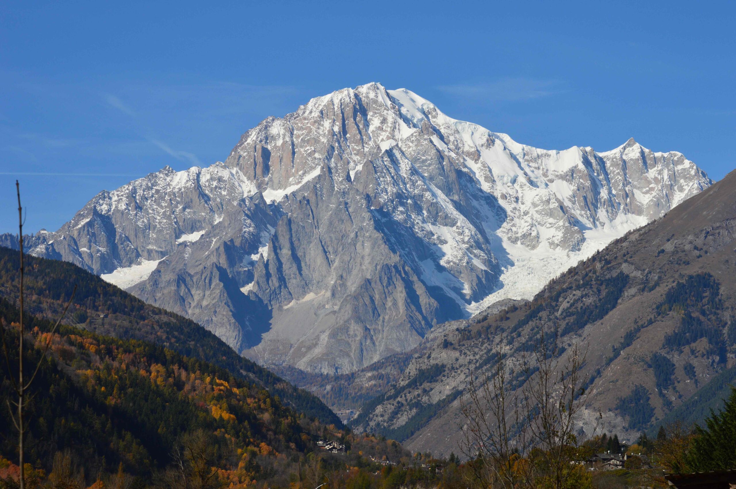 Mont Blanc: un pas en avant pour la candidature à l’Unesco