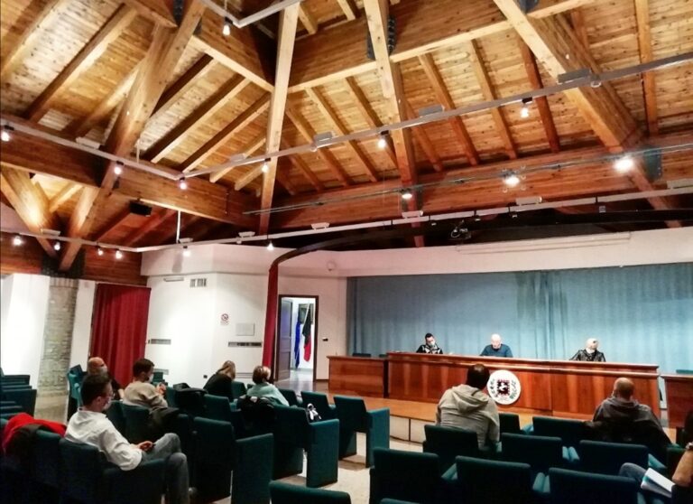 Consiglio comunale a Pollein il 23 dicembre 2020