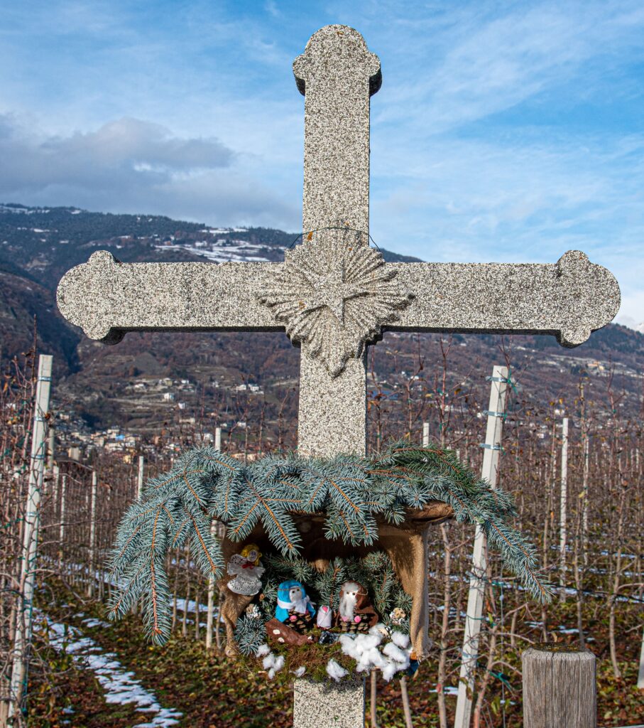 Presepe Gressan