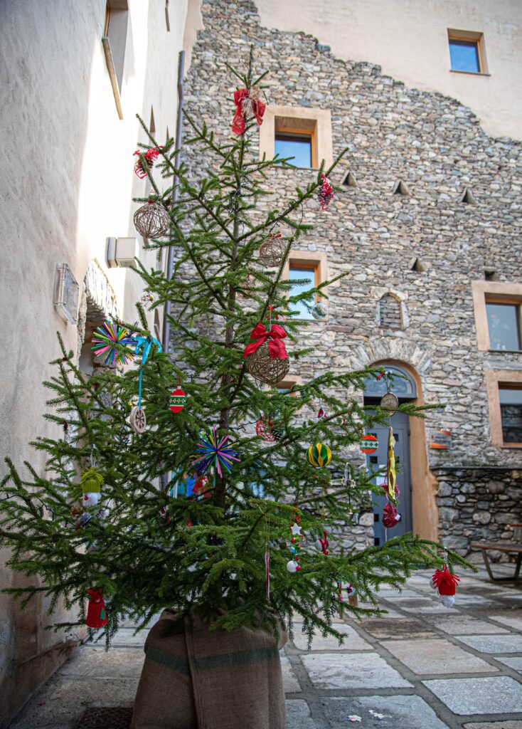 Presepe Gressan