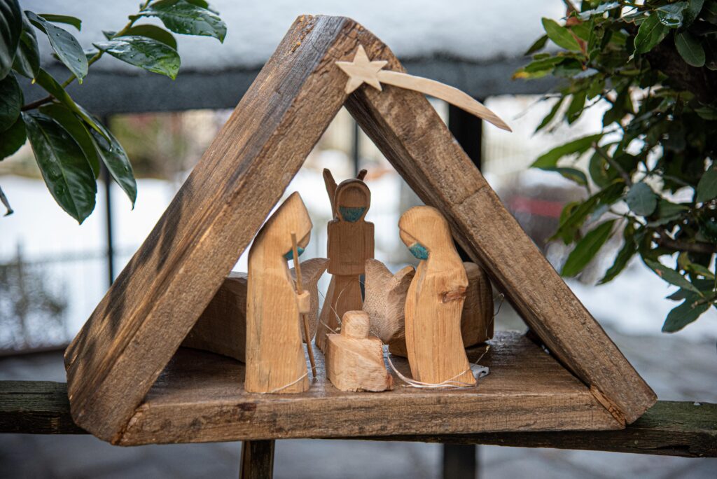 Presepe Gressan