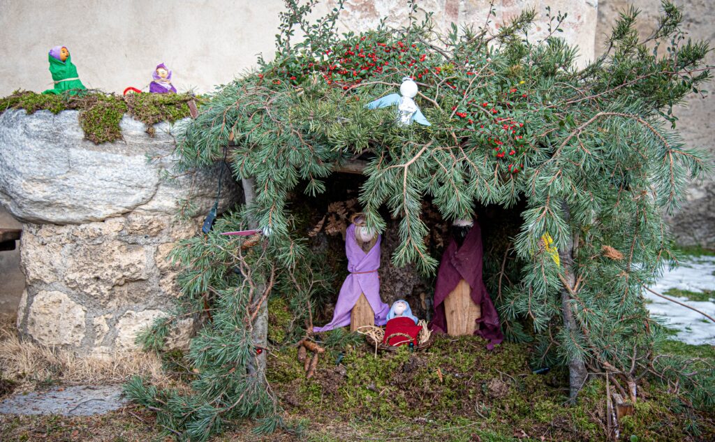 Presepe Gressan