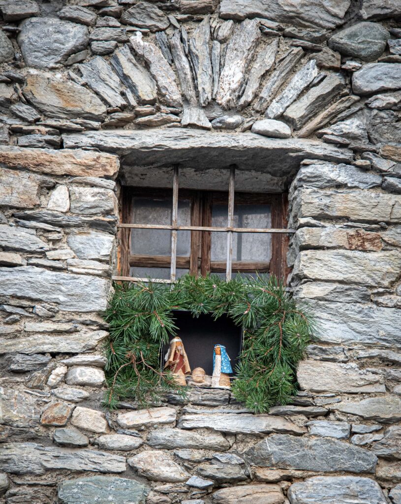 Presepe Gressan