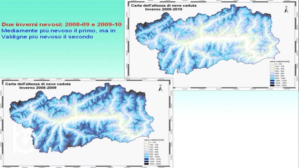 Meteo_la neve cartina