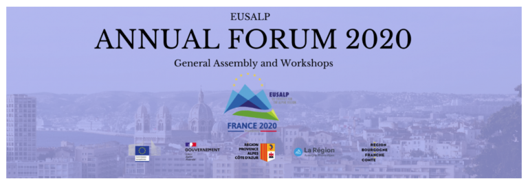 Assemblea generale Eusalp: smart villages per la lotta al Covid