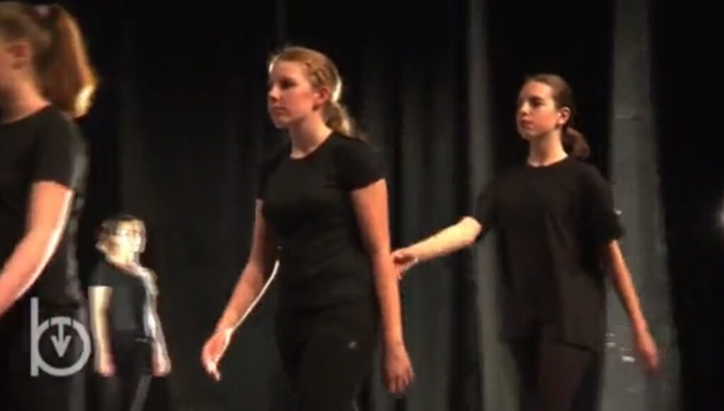 4 Dance Institute: "Extra ordinary love" al Giacosa di Aosta