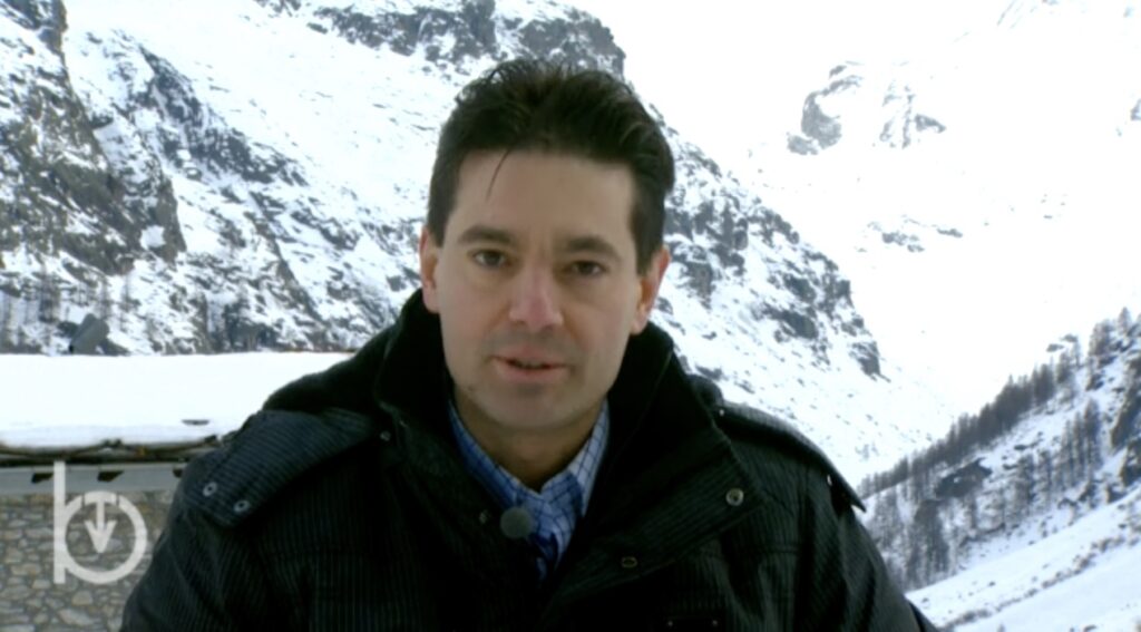 Luca Stefanoli Il fenomeno dell'umidità dell'aria che genera le nebbie
