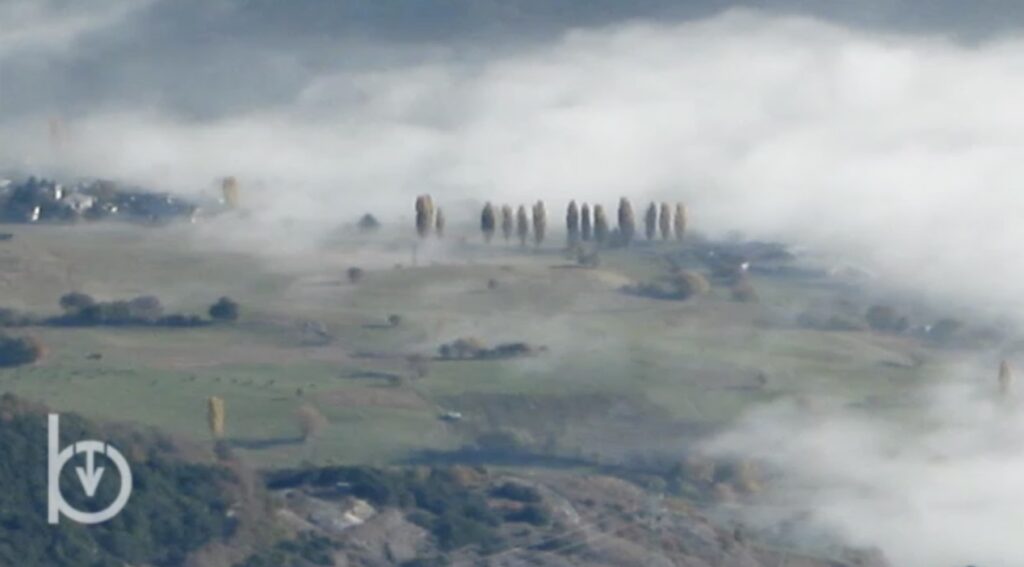 Meteo_l'umidità dell'aria