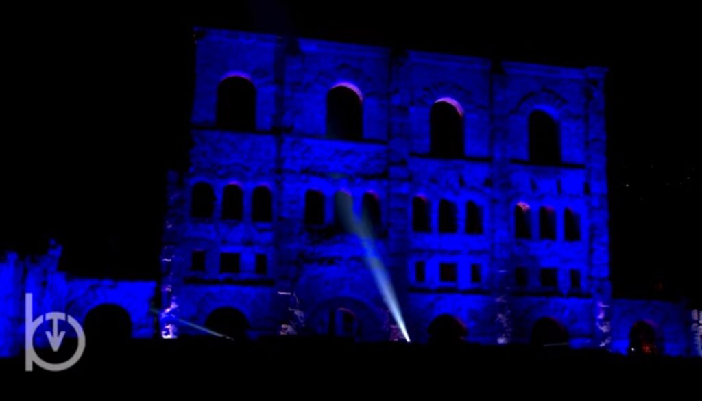 Teatro Romano 2017 Estate