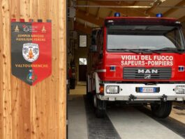 Vigili del fuoco Valtournenche: cercasi volontari per il gruppo giovanile