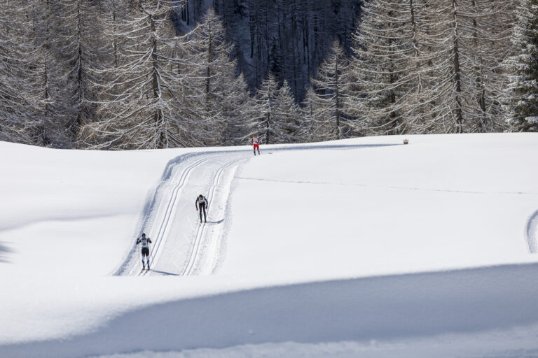 Sci di fondo: 11° posto per Federico Bonino nella AlpenCup