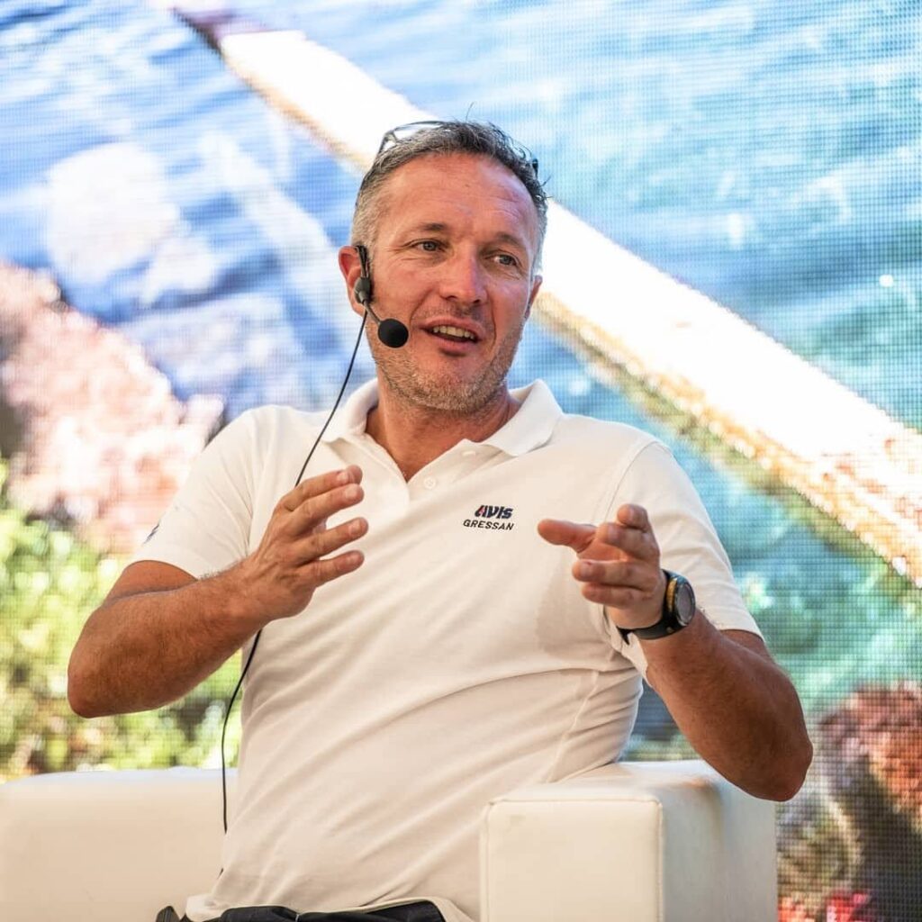 Daniele Vallet presenta il suo libro
