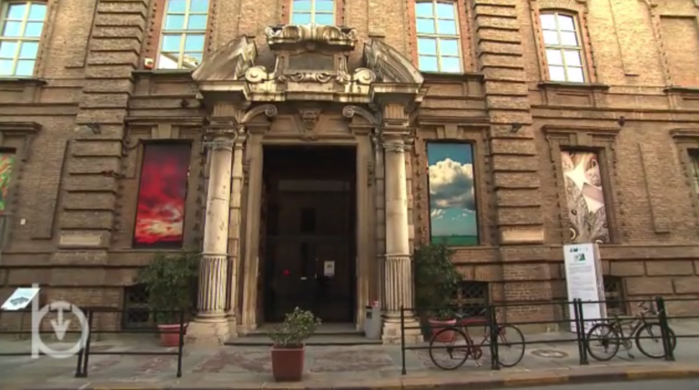 Il Museo regionale di scienze naturali di Torino