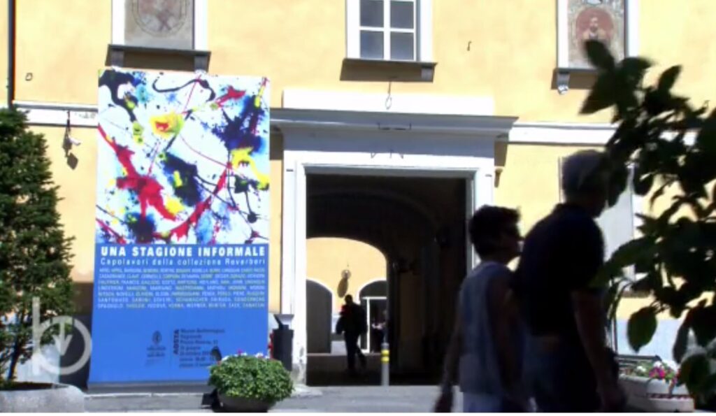 S La collezione Reverberi in mostra ad Aosta